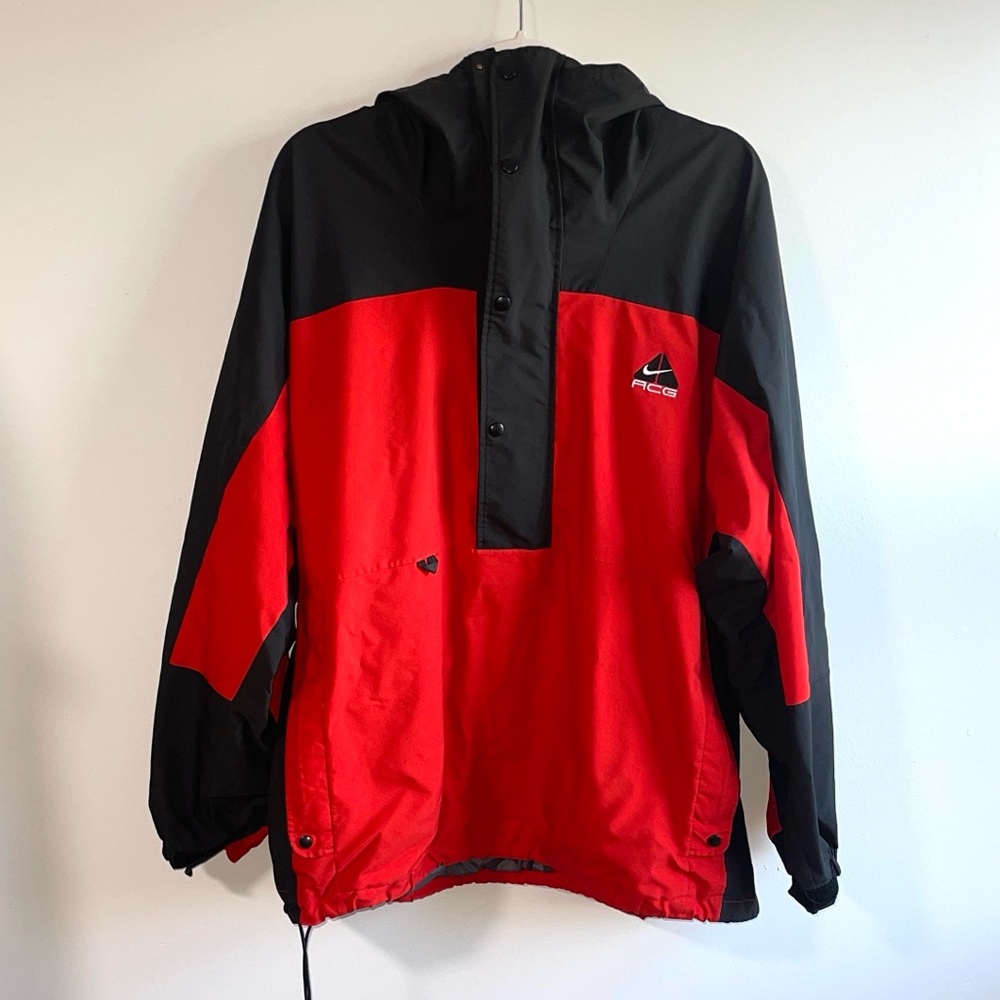 Vintage 90s Nike ACG Storm-Fit Jacket Large